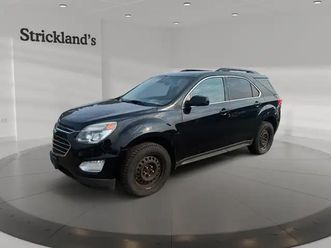 2016 chevrolet equinox awd 1lt suv