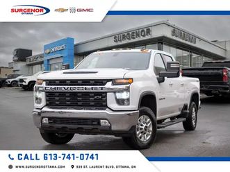 2022 chevrolet silverado 2500hd lt