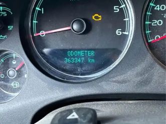 2007 chevrolet suburban