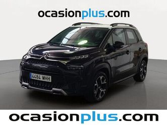 citroen c3 aircross puretech 130 shine pack eat6 (131 cv)