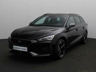 leon break 1.4 e-hybrid 204ch (150kw) dsg 6v plug-in hybrid