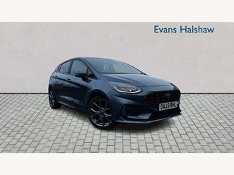 1.0t ecoboost mhev st-line edition euro 6 (start/stop) 5dr