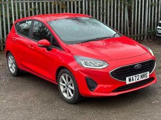 1.0t ecoboost trend euro 6 (start/stop) 5dr