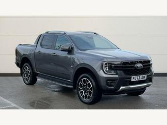 2.0 td ecoblue wildtrak auto 4wd euro 6 (start/stop) 4dr