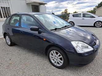 honda civic 5dr (eu8) abril/01