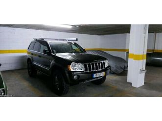 jeep grand cherokee limited junho/06