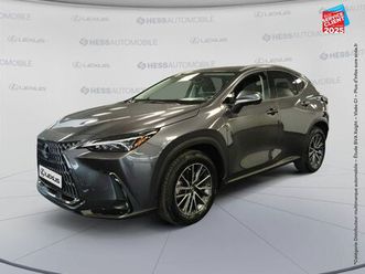 lexus nx 450h+ luxe 4wd d'occasion - hess automobile