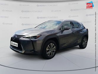 lexus ux 300e pack camera carplay d'occasion - hess automobile