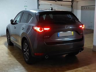 mazda cx-5 2.2d excellence pack leather nav plus setembro/17