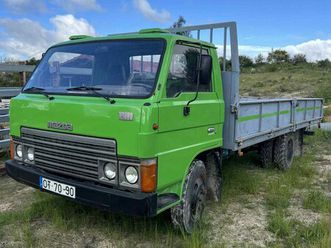 mazda t3000 janeiro/87