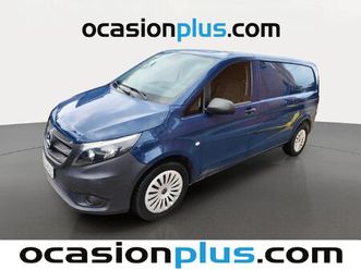 mercedes benz vito mercedes-benz vito 119 cdi compacta (190 cv)