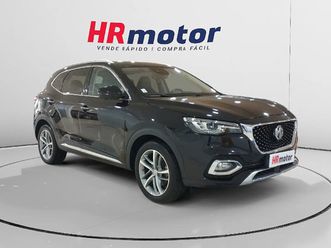 mg ehs luxury phev