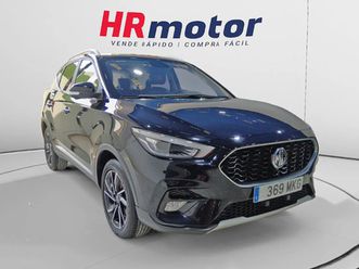 mg zs 1.5 vti luxury