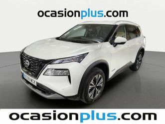 nissan x trail 1.5 e-4orce n-connecta 4x4 at (213 cv) 7 plazas