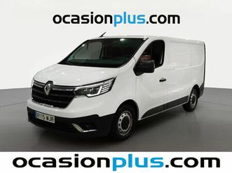renault trafic furgon furgon l1h1 blue dci (130 cv)