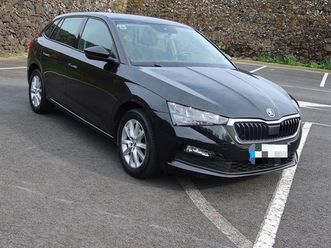 skoda scala hatchback junho/19