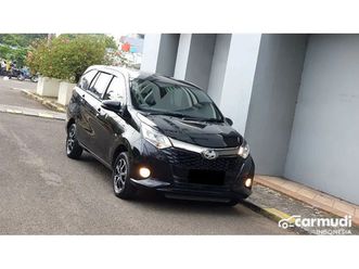 2023 toyota calya 1.2 g mpv - kredit ringan murah