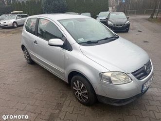 volkswagen fox 1.2