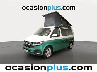 volkswagen california ocean 2.0 tdi bmt 4motion (204 cv) dsg