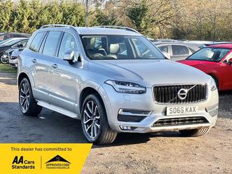 volvo xc90 2016