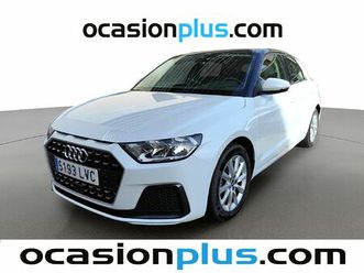 audi a1 sportback advanced 25 tfsi (95 cv)