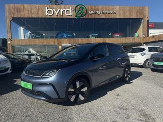 byd dolphin 60.4 kwh comfort