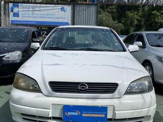 chevrolet astra 2.0 sedan 8v