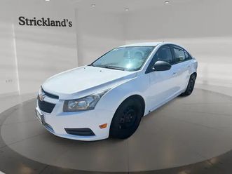 2014 chevrolet cruze 1ls