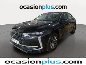 ds 4 ds ds4 puretech 130 bastille auto (130 cv)