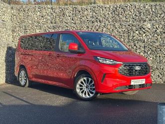 2.0 320 ecoblue titanium auto l2 euro 6 (start/stop) 5dr