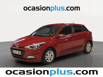hyundai i20 1.2 mpi klass (84 cv)
