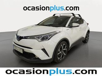 toyota c hr toyota c-hr 1.8 125h advance (122 cv)
