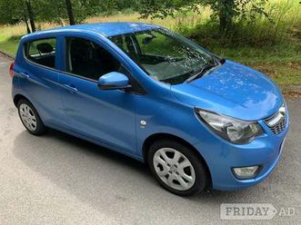 vauxhall viva 2017