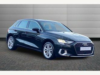 audi a3 35 tfsi sport 5dr