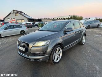 audi q7 4.2 fsi quattro tiptronic