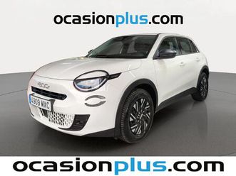 fiat 600 1.2 mhev ddct (100 cv)