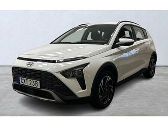 hyundai bayon 1.25 mpi