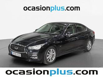 infiniti q50 2.2d gt premium aut. 7v (170 cv)
