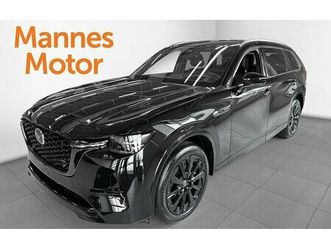 mazda cx phev homura plus 7-sits