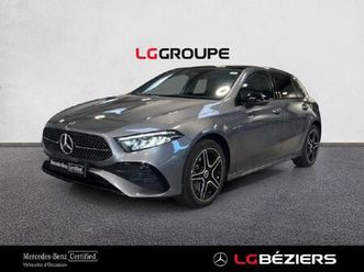 mercedes-benz a 250 e hybrid amg line