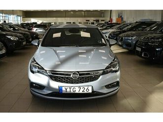 opel astra 1,4t 5dr. dynamic automat