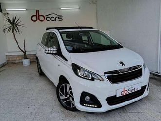peugeot 108 1.0 vti collection