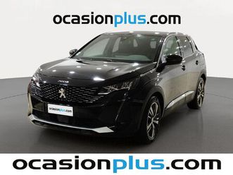 peugeot 3008 hybrid peugeot 3008 hybrid 300 allure pack e-eat8 (300 cv)