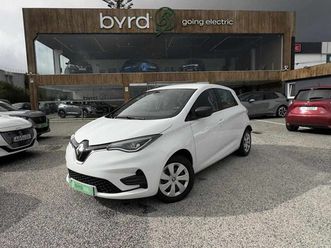 renault zoe (c/ bateria) z.e. 50 life