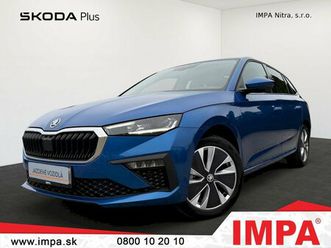 škoda scala top selection 1,0 tsi