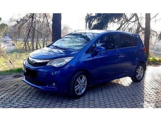 subaru trezia 2012 nafte 1.4 super gjendje