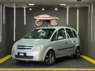 chevrolet meriva joy 1.4 mpfi 8v econoflex 5p