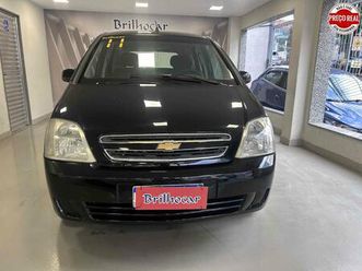 chevrolet meriva maxx 1.4 mpfi 8v econoflex 5p