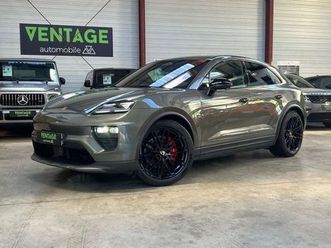 electrique 4s 516 ch 1 ere main tva récu