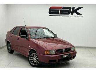 2001 volkswagen polo classic 1.4